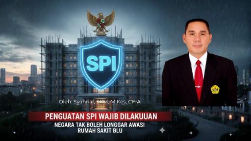 Syahrial (Mahasiswa Program Doktor Ilmu Hukum Universitas Borobudur)