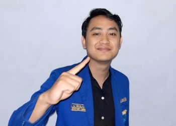 Ketua PC PMII Kabupaten Serang Refaldi Hendrika. Dok. (Ist)