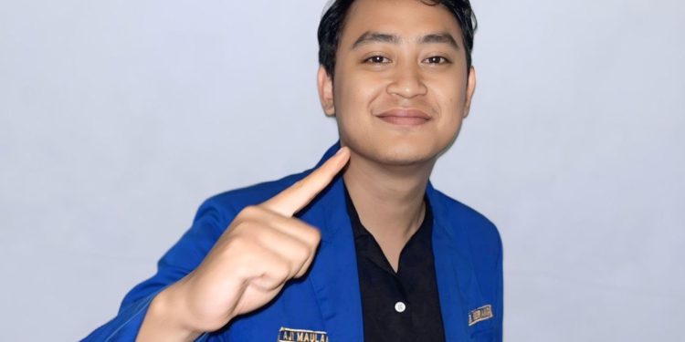 Ketua PC PMII Kabupaten Serang Refaldi Hendrika. Dok. (Ist)