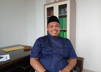 Kepala Seksi Penyelenggaraan Haji dan Umrah (PHU) Kementerian Agama Kabupaten Serang, Abdul Hakim, Dok. (Ist)