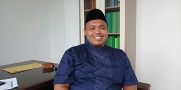 Kepala Seksi Penyelenggaraan Haji dan Umrah (PHU) Kementerian Agama Kabupaten Serang, Abdul Hakim, Dok. (Ist)