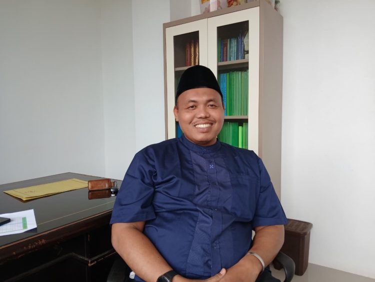 Kepala Seksi Penyelenggaraan Haji dan Umrah (PHU) Kementerian Agama Kabupaten Serang, Abdul Hakim, Dok. (Ist)