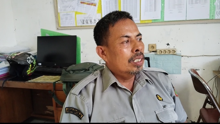 Koordinator BPP Kecamatan Carenang Riyana. Dok. Nurlan