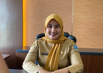 Kepala Dinas Disdukcapil Kabupaten Serang, Warnerry Poetri. Dok. (Istimewa)