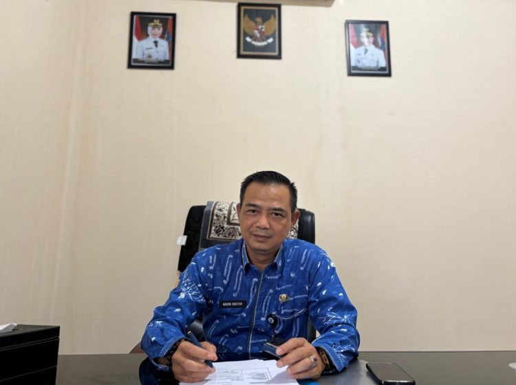 Kepala Bidang Pembinaan Sekolah Dasar, Dinas Pendidikan dan Kebudayaan Kabupaten Serang Abidin Nasyar. Dok. (Ist)