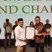 Anggota DPRD Kabupaten Serang dari Fraksi Partai Gerindra Ahmad Muhibbin Diganjar Penghargaan Ekbispar Award 2026. Dok. (Nurlan)