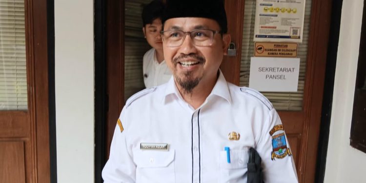 Kepala Kesra Kabupaten Serang Rochdian Aglan. Dok (Nurlan)