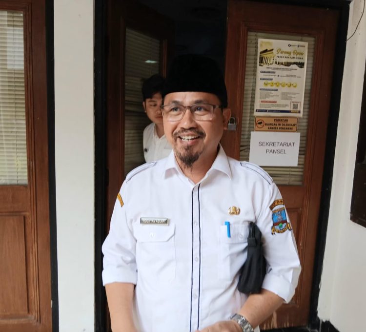 Kepala Kesra Kabupaten Serang Rochdian Aglan. Dok (Nurlan)