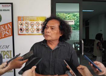 Kuasa Hukum, Deolipa Yumara (DOK. ISTIMEWA)