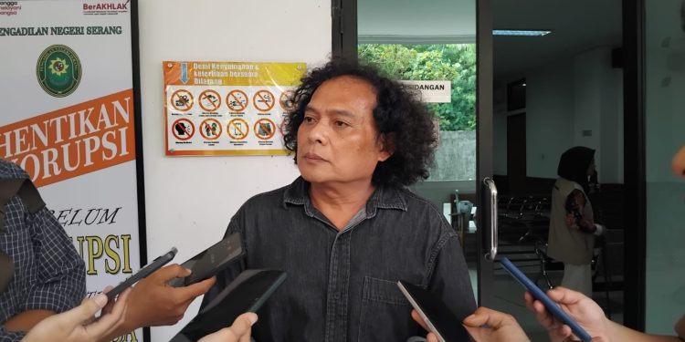 Kuasa Hukum, Deolipa Yumara (DOK. ISTIMEWA)