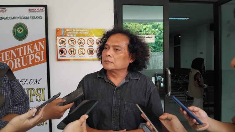 Kuasa Hukum, Deolipa Yumara (DOK. ISTIMEWA)