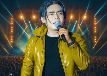 Charlie Van Houten. Dok. Fb Charlie van houten