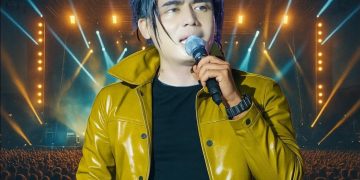 Charlie Van Houten. Dok. Fb Charlie van houten