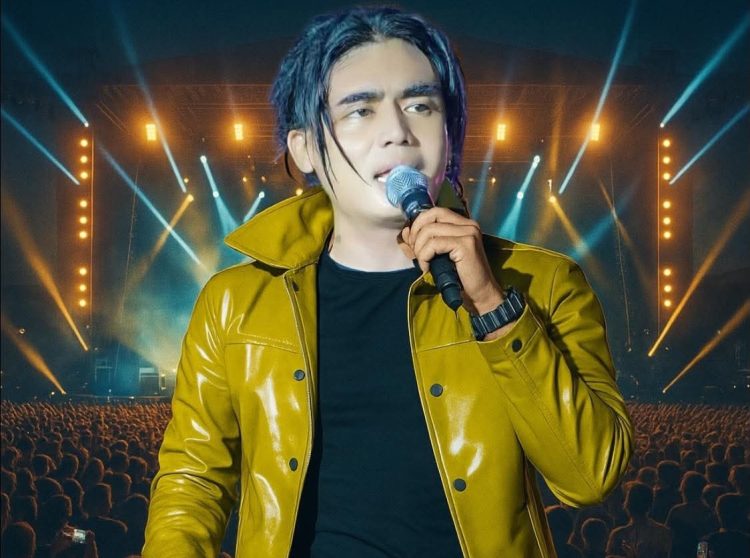 Charlie Van Houten. Dok. Fb Charlie van houten