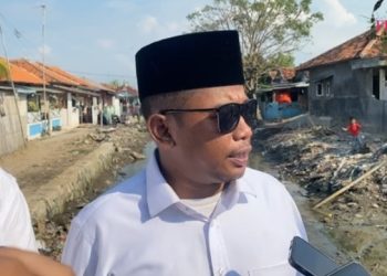 Wakil Ketua DPRD Kabupaten Serang dari Fraksi PKB Abdul Gofur. dok. (Nurlan)
