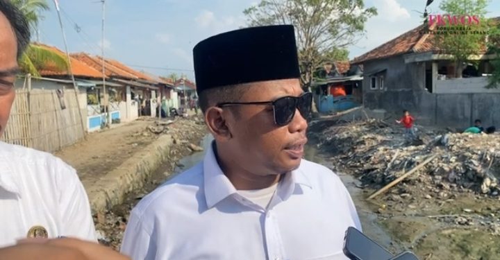 Wakil Ketua DPRD Kabupaten Serang dari Fraksi PKB Abdul Gofur. dok. (Nurlan)