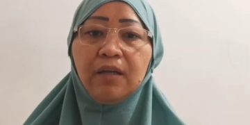 TKW Asal Serang Banten Irmah yang diduga diberangkatkan secara non prosedural oleh pihak sponsor yang tidak bertanggungjawab. Dok. (Nurlan)