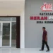 Koperasi Desa Merah Putih Kemuning yang telah selesai dibangun di Tunjung Teja, Kabupaten Serang, Banten, Selasa (14/4/2026). Foto: Angga Budhiyanto/ANTARA FOTO