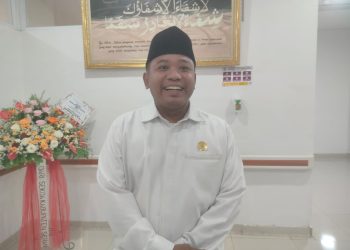 Wakil Ketua DPRD Kabupaten Serang Abdul Gofur. Dok (Istimewa)