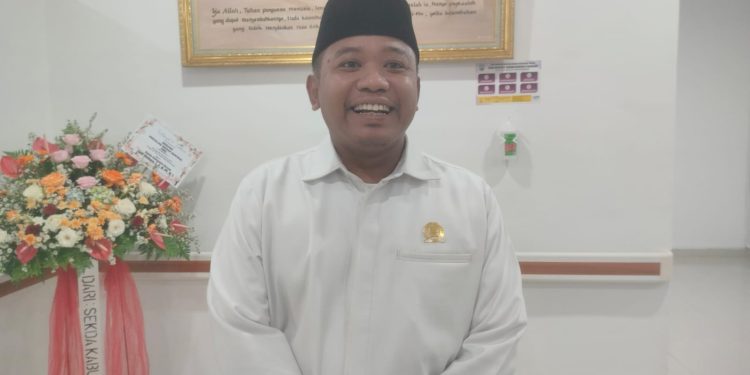 Wakil Ketua DPRD Kabupaten Serang Abdul Gofur. Dok (Istimewa)