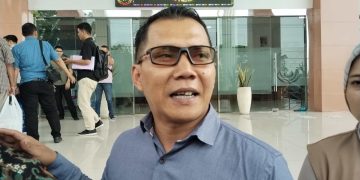 Kuasa Hukum Ahli Waris Hadromi Albunari S.H LLM. Dok (Nurlan)