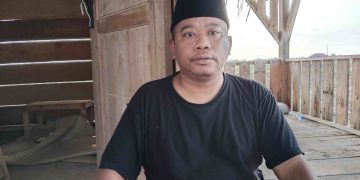 Wakil Ketua DPRD Kabupaten Serang Abdul Gofur dari Fraksi Partai PKB. Dok. (Nurlan)