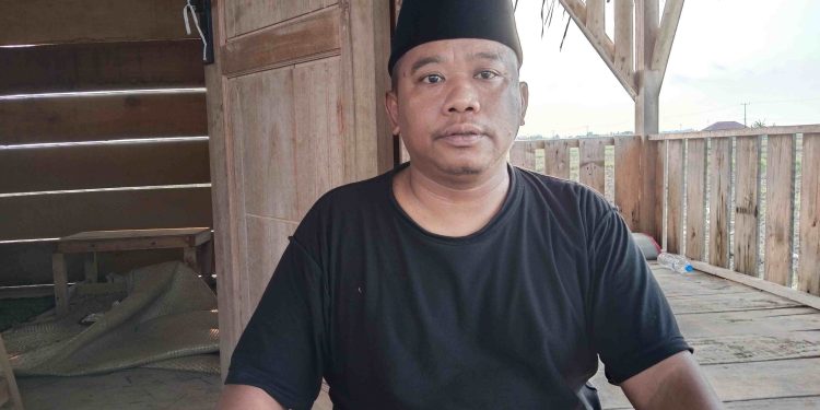 Wakil Ketua DPRD Kabupaten Serang Abdul Gofur dari Fraksi Partai PKB. Dok. (Nurlan)