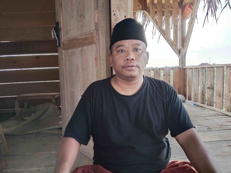 Wakil Ketua DPRD Kabupaten Serang Abdul Gofur dari Fraksi Partai PKB. Dok. (Nurlan)