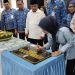 Bupati Serang Ratu Rachmatuzakiyah saat penandatanganan peresmian gedung IBS di RSDP. Dok. (Nurlan)