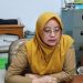 Analis Akuakultur Ahli Muda Dinas Perikanan Kabupaten Serang, Nur Amalia, dok. (Nurlan)