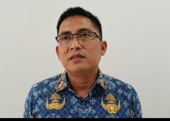 Kepala Dinsos Kabupaten Serang Yadi Priyadi Rochdian. Dok (Nurlan)