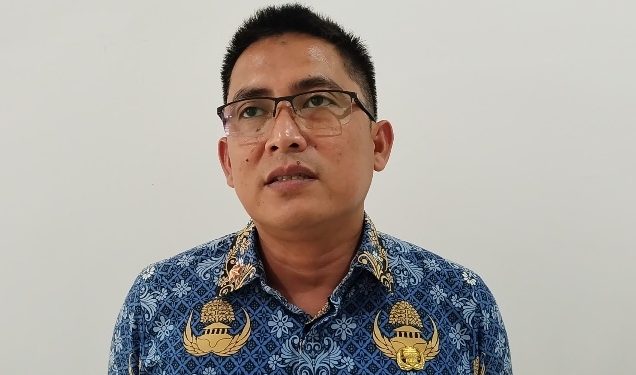 Kepala Dinsos Kabupaten Serang Yadi Priyadi Rochdian. Dok (Nurlan)