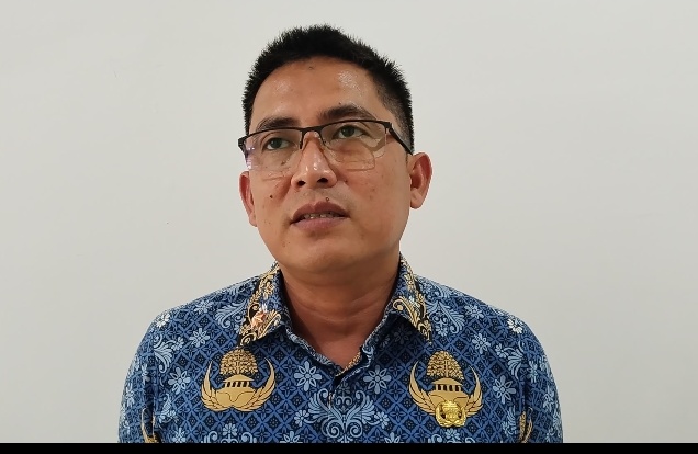 Kepala Dinsos Kabupaten Serang Yadi Priyadi Rochdian. Dok (Nurlan)
