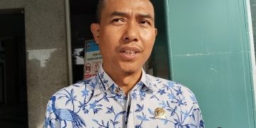 Ketua Komisi III DPRD Kabupaten Serang dari Fraksi PKS Supiyanto. Dok. (Nurlan)