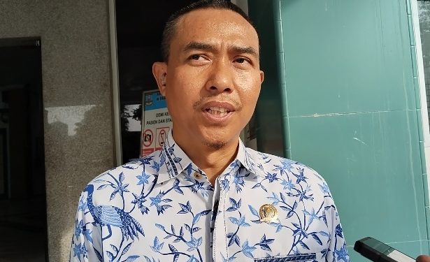 Ketua Komisi III DPRD Kabupaten Serang dari Fraksi PKS Supiyanto. Dok. (Nurlan)
