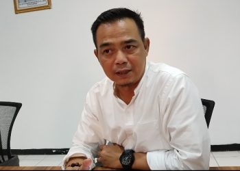 Kepala Bidang Pembina SD Kabupaten Serang, Abidin Nasyar. Dok. (Nurlan)