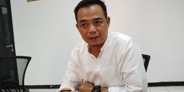 Kepala Bidang Pembina SD Kabupaten Serang, Abidin Nasyar. Dok. (Nurlan)