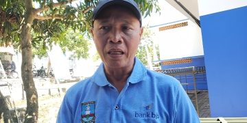Kepala DKPP Kabupaten Serang, Suhardjo. Dok. (Nurlan)