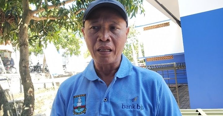 Kepala DKPP Kabupaten Serang, Suhardjo. Dok. (Nurlan)