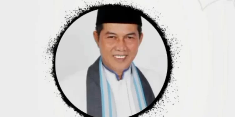Mantan Walikota Serang Syafrudin Periode 2018-2023 dikabarkan Meninggal Dunia. Dok. (Istimewa)