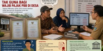 Pembayaran Pajak Bermasalah. Dok. Ilustrasi/chatGPT