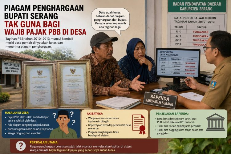 Pembayaran Pajak Bermasalah. Dok. Ilustrasi/chatGPT