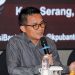 Anggota Badan Pengawas Pemilihan Umum (Bawaslu) Provinsi Banten, Badrul Munir.