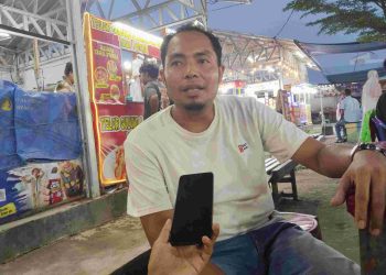 Ketua Pelaksana Roadshow APKLI Provinsi Banten, Ade Putra Candra. Dok. (Ist)