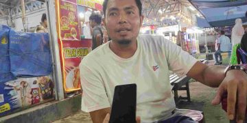 Ketua Pelaksana Roadshow APKLI Provinsi Banten, Ade Putra Candra. Dok. (Ist)