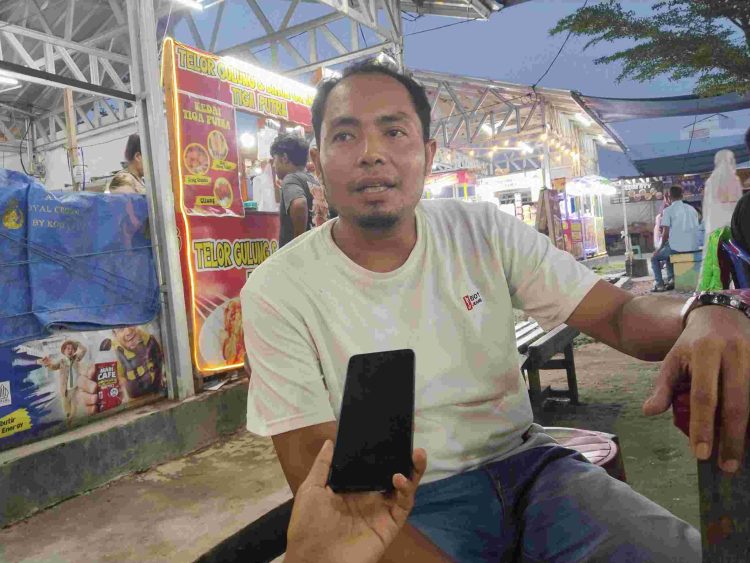 Ketua Pelaksana Roadshow APKLI Provinsi Banten, Ade Putra Candra. Dok. (Ist)