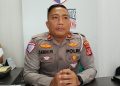 KBO Satlantas Polres Serang, Iptu Sandi Pribadi, dok. (Nurlan)