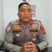 KBO Satlantas Polres Serang, Iptu Sandi Pribadi, dok. (Nurlan)