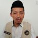 Kepala Seksi Bina dan Pengendalian Haji dan Umrah Kabupaten Serang, H. Sayuti. Dok. (Nurlan)