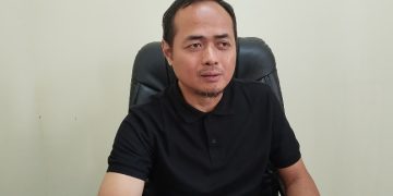 Kepala Bidang Pelatihan dan Produktivitas Tenaga Kerja Muhammad Furqon. Dok. (Nurlan)